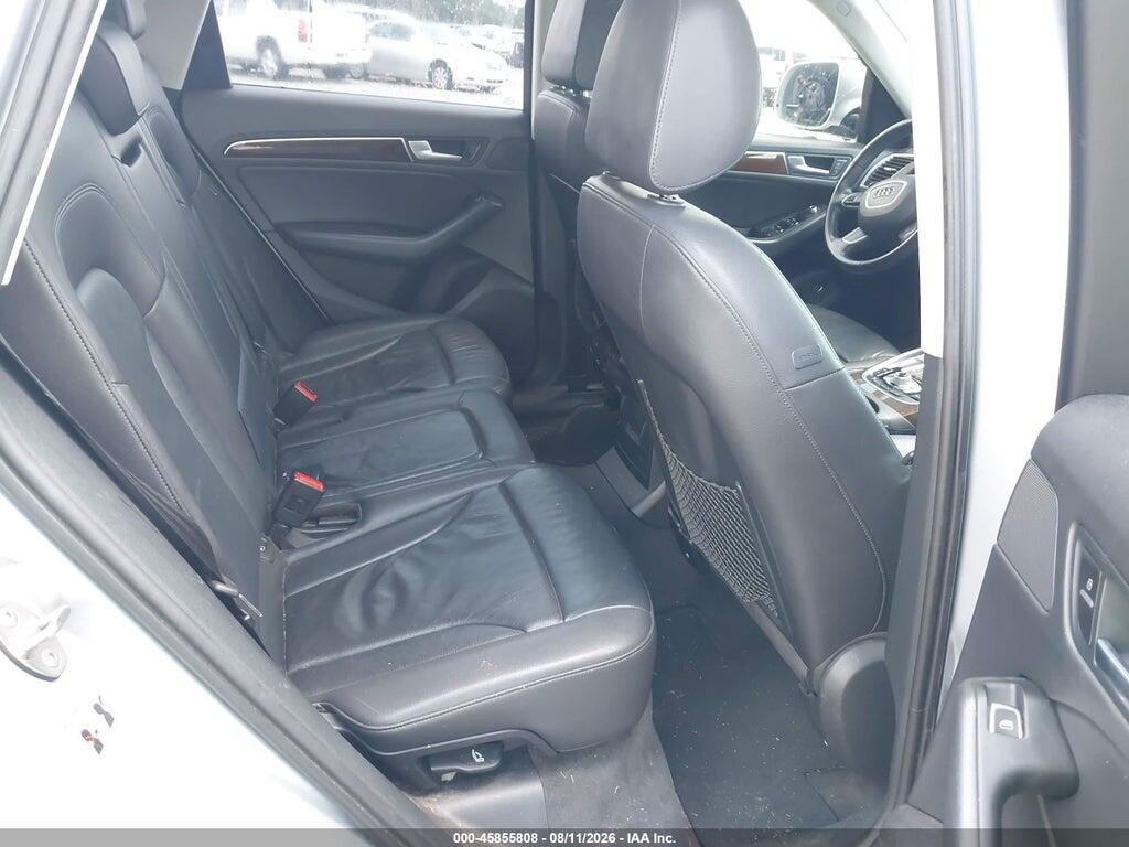 WA1C2AFP2HA090740 2017 AUDI Q5 photo no. 8