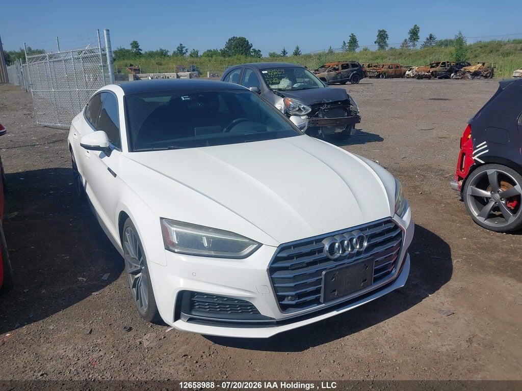 WAUFNCF59JA036858 2018 AUDI A5 photo no. 1