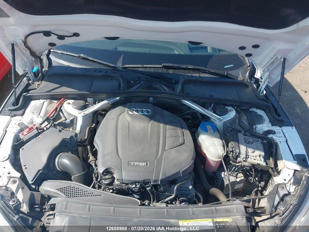 WAUFNCF59JA036858 2018 AUDI A5 photo no. 10