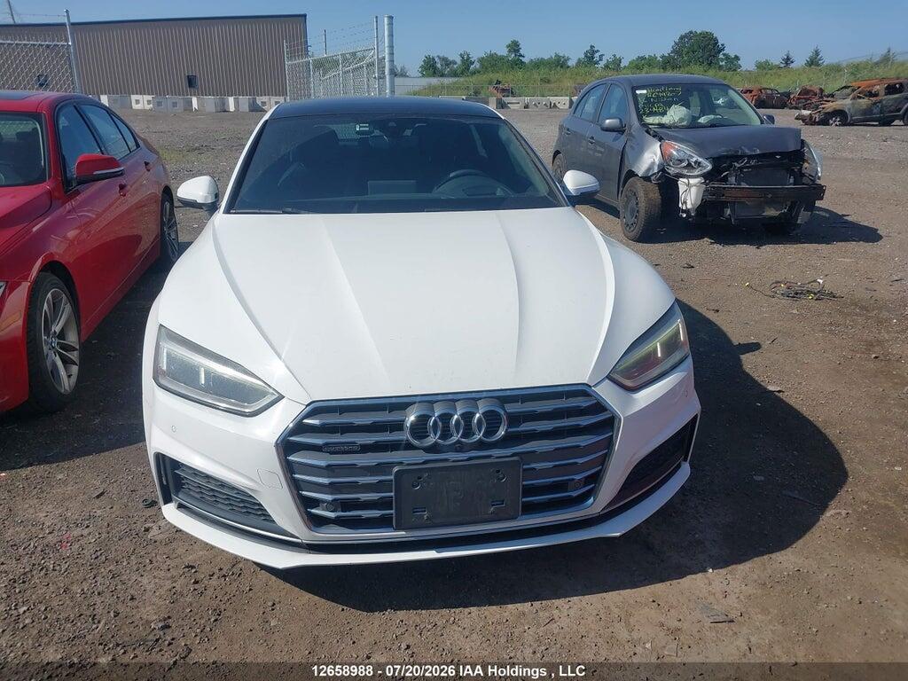 WAUFNCF59JA036858 2018 AUDI A5 photo no. 12