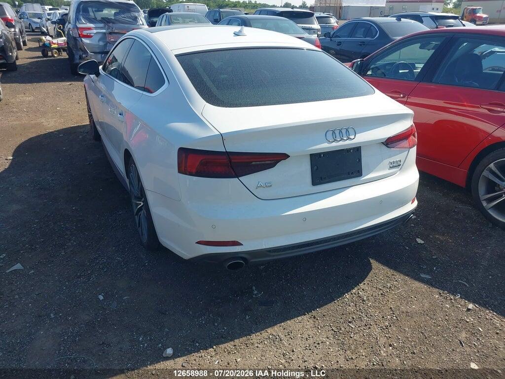 WAUFNCF59JA036858 2018 AUDI A5 photo no. 3