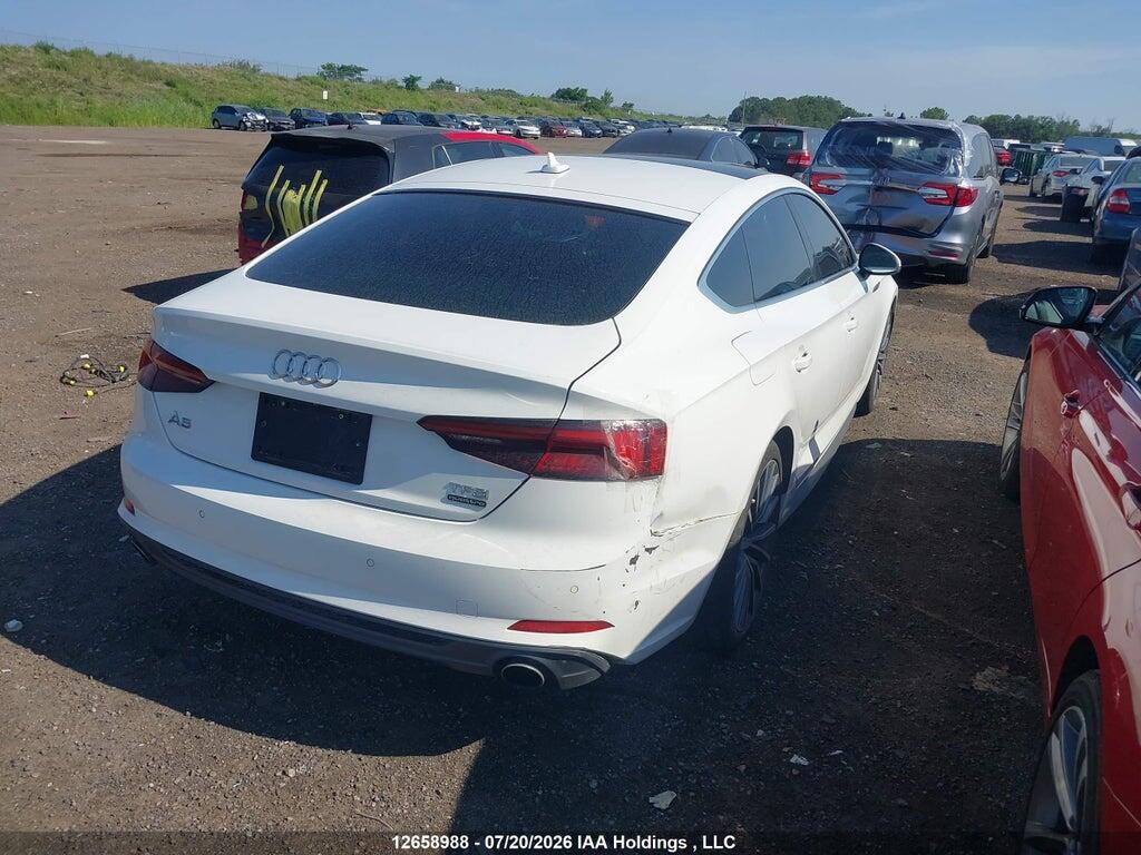 WAUFNCF59JA036858 2018 AUDI A5 photo no. 4