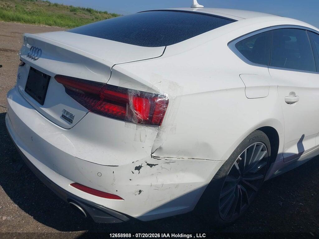 WAUFNCF59JA036858 2018 AUDI A5 photo no. 6