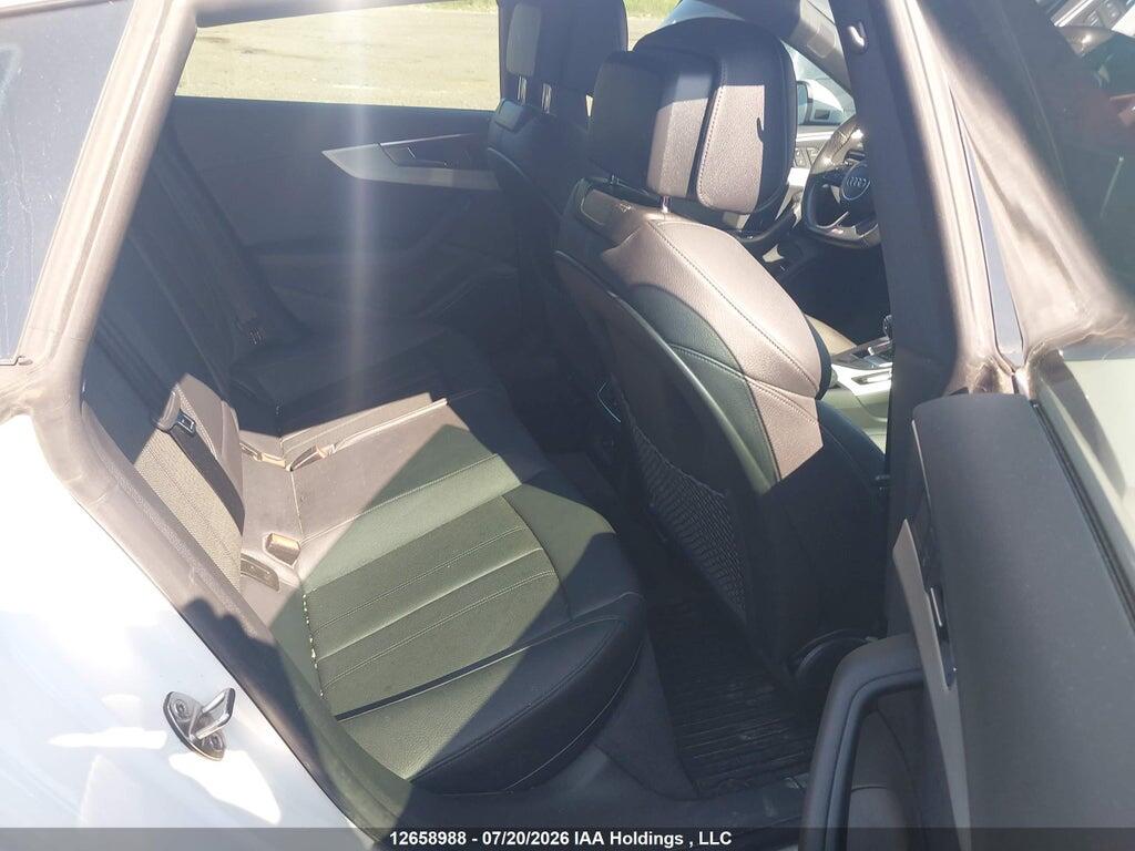 WAUFNCF59JA036858 2018 AUDI A5 photo no. 8