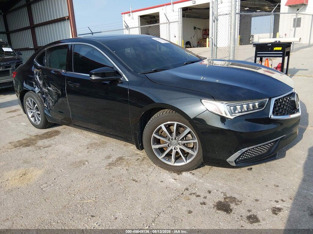 19UUB1F37LA005408 2020 ACURA TLX photo no. 1