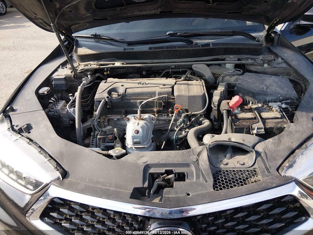 19UUB1F37LA005408 2020 ACURA TLX photo no. 10