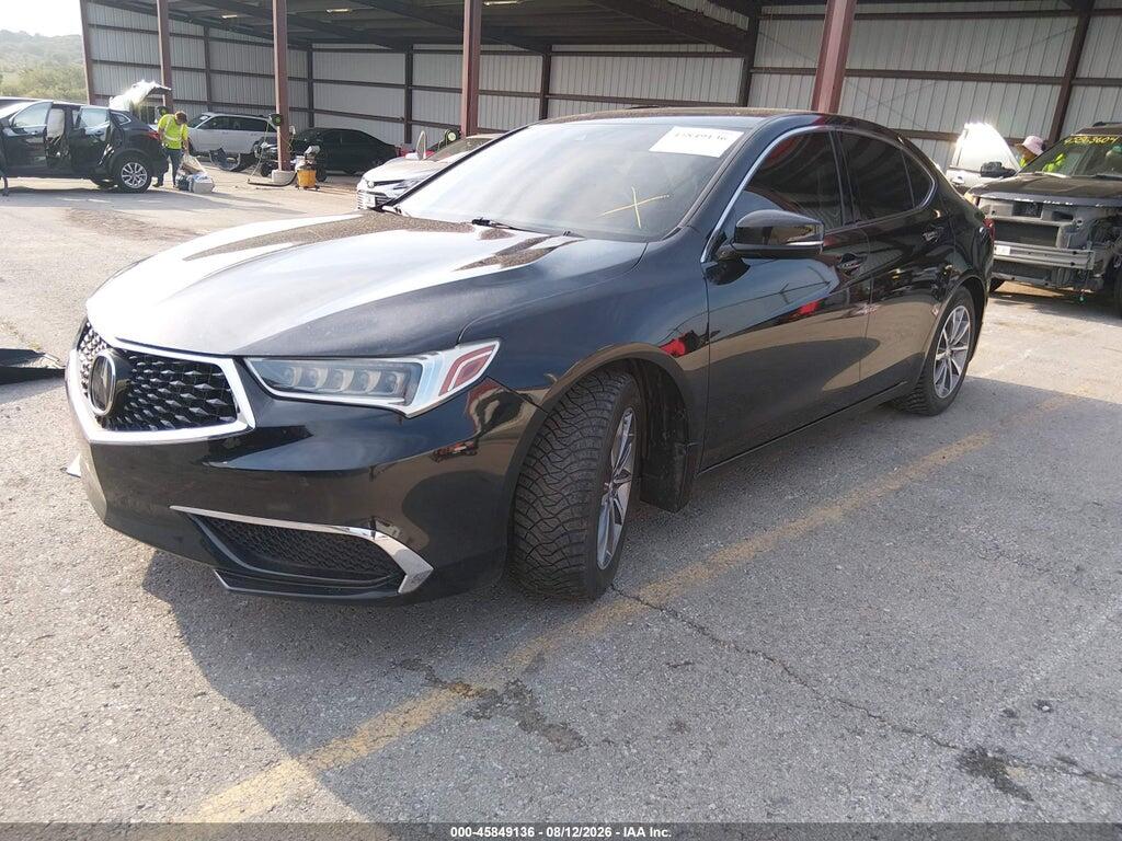 19UUB1F37LA005408 2020 ACURA TLX photo no. 2