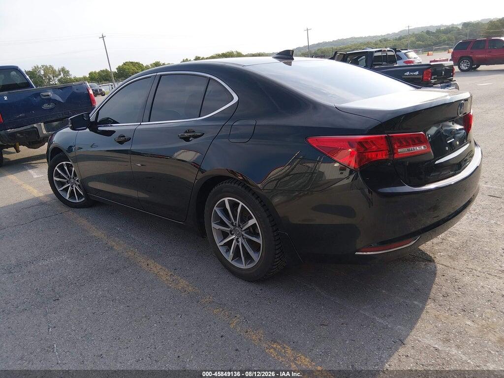 19UUB1F37LA005408 2020 ACURA TLX photo no. 3