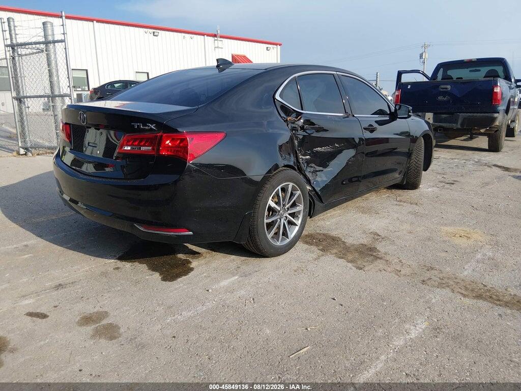 19UUB1F37LA005408 2020 ACURA TLX photo no. 4