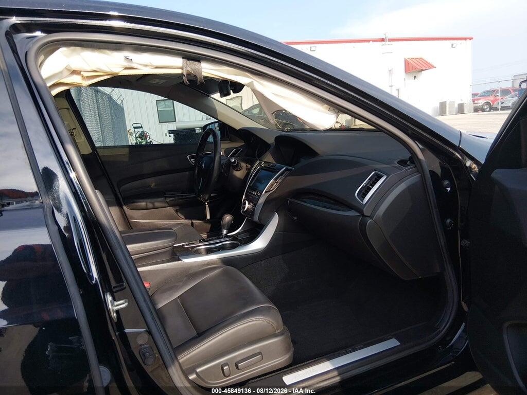 19UUB1F37LA005408 2020 ACURA TLX photo no. 5