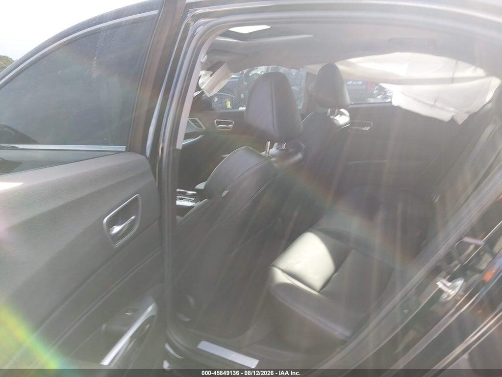 19UUB1F37LA005408 2020 ACURA TLX photo no. 8