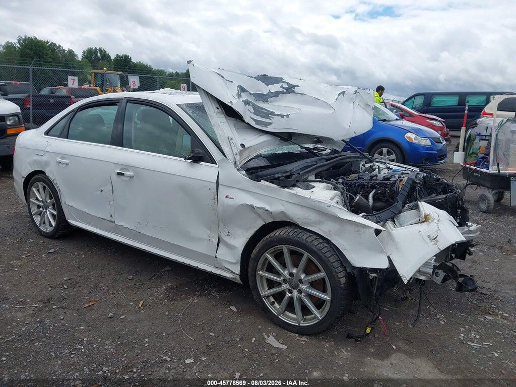 WAUFFAFL1EN019891 2014 AUDI A4 photo no. 1