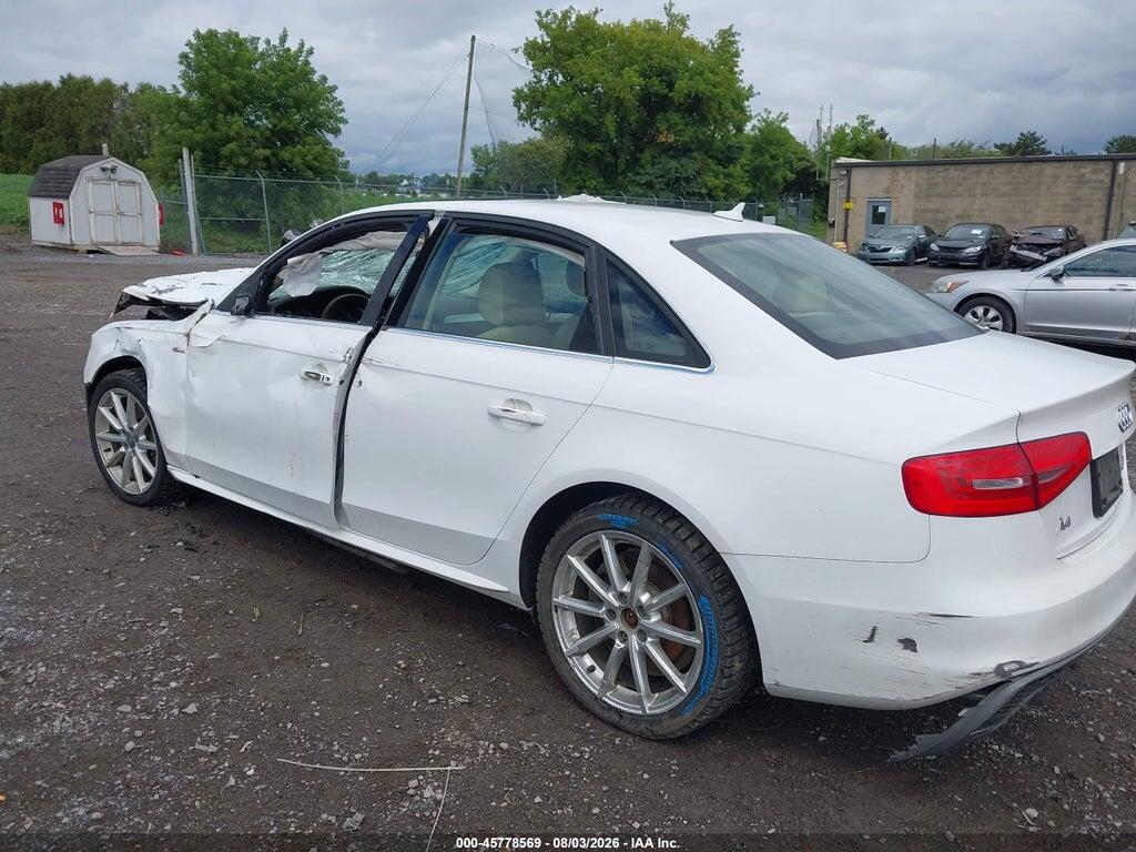 WAUFFAFL1EN019891 2014 AUDI A4 photo no. 3