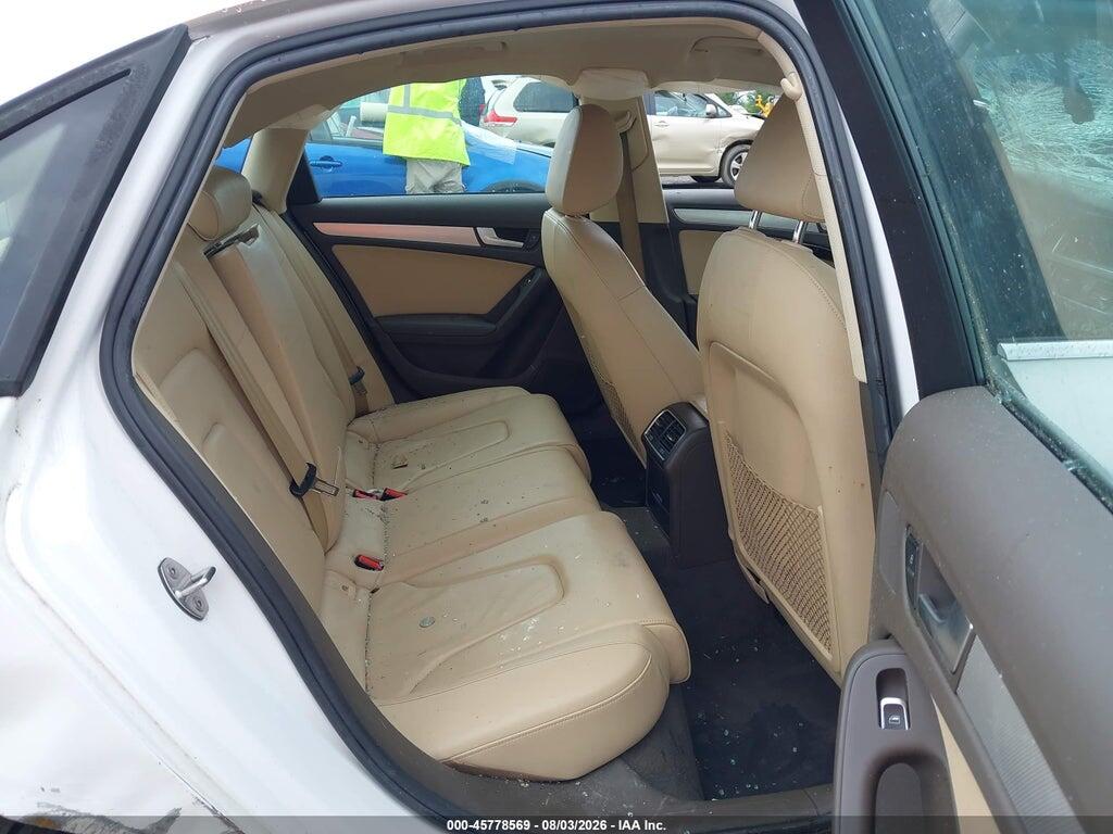 WAUFFAFL1EN019891 2014 AUDI A4 photo no. 8