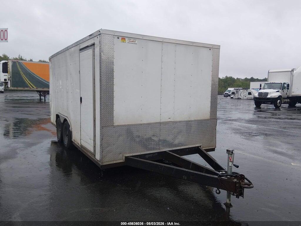 5YCBE1629KH004170 2019 ARIMARK ENCLOSED TRAILER photo no. 1