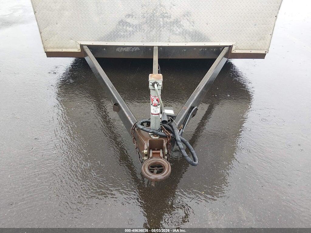 5YCBE1629KH004170 2019 ARIMARK ENCLOSED TRAILER photo no. 10