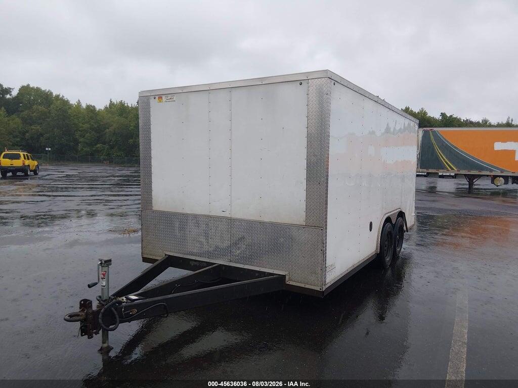 5YCBE1629KH004170 2019 ARIMARK ENCLOSED TRAILER photo no. 2
