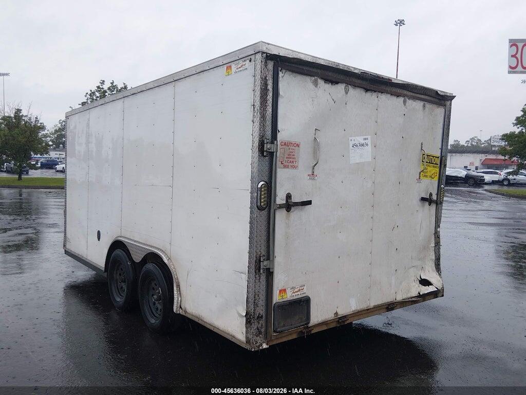 5YCBE1629KH004170 2019 ARIMARK ENCLOSED TRAILER photo no. 3