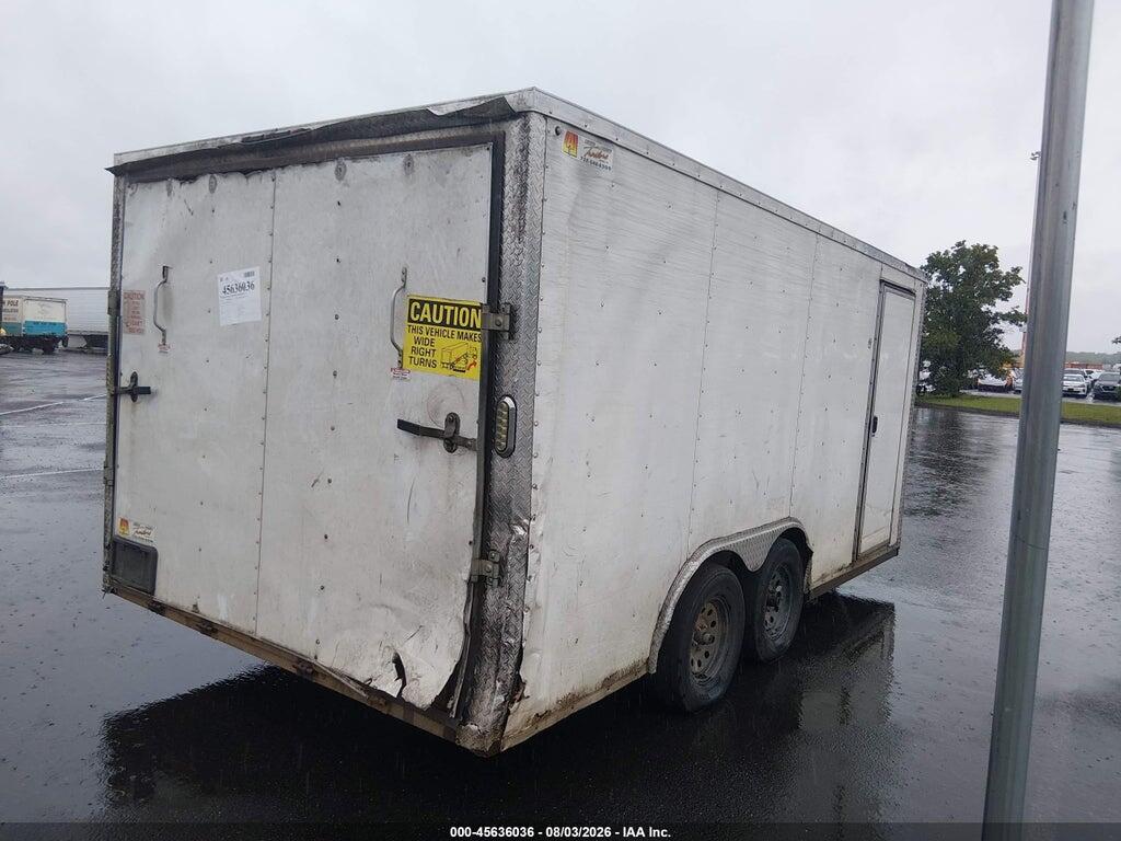 5YCBE1629KH004170 2019 ARIMARK ENCLOSED TRAILER photo no. 4