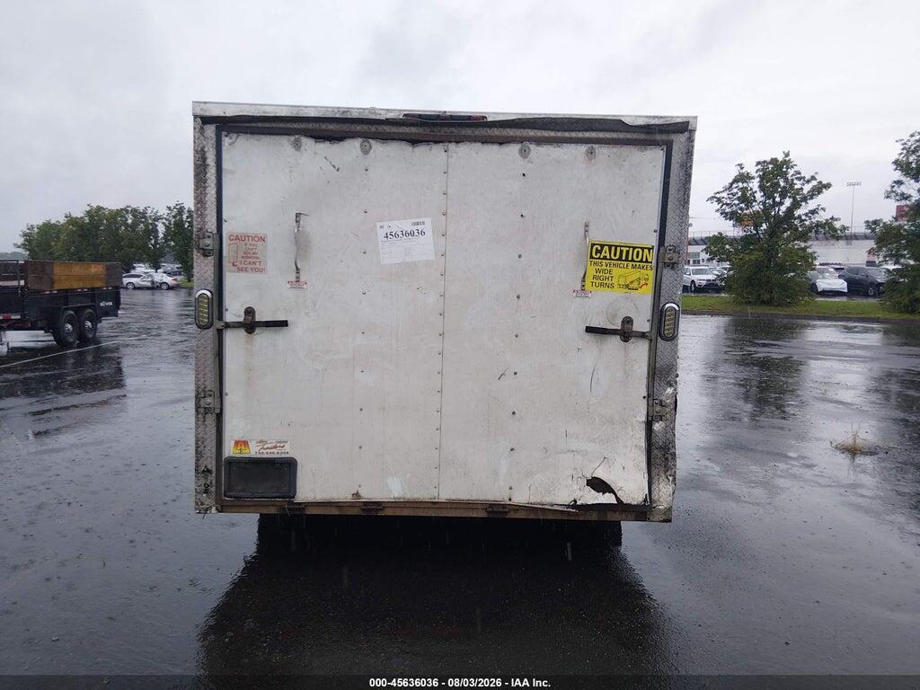 5YCBE1629KH004170 2019 ARIMARK ENCLOSED TRAILER photo no. 6