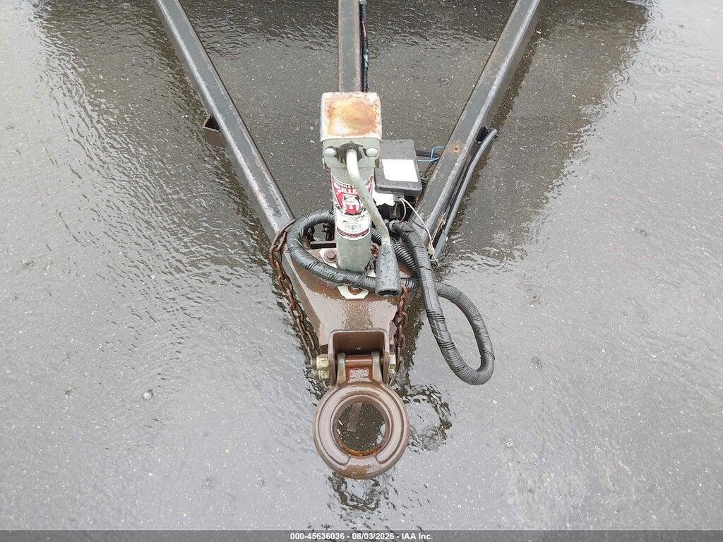 5YCBE1629KH004170 2019 ARIMARK ENCLOSED TRAILER photo no. 7