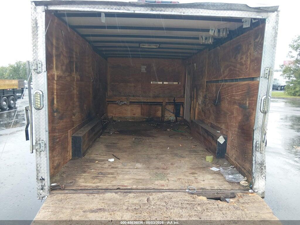 5YCBE1629KH004170 2019 ARIMARK ENCLOSED TRAILER photo no. 8