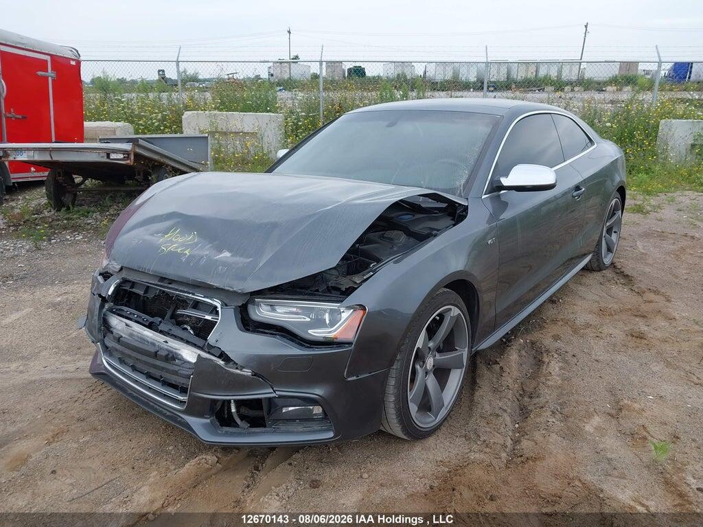 WAUL4AFRXGA054341 2016 AUDI S5 photo no. 2