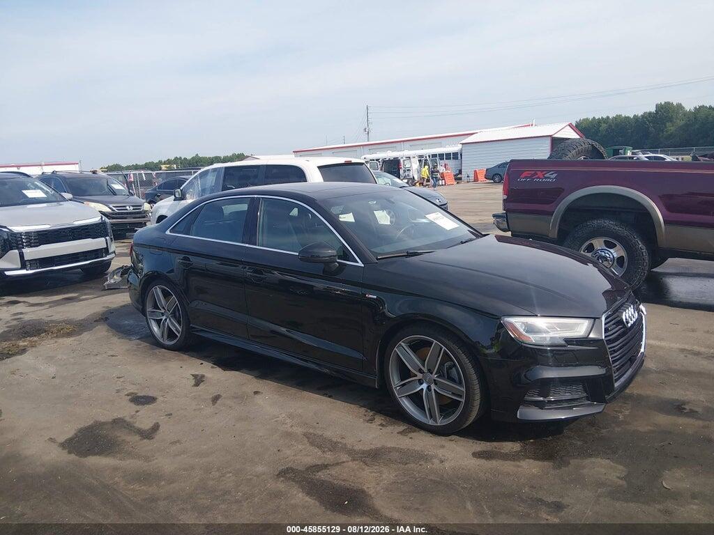 2019 AUDI A3 WAUJEGFF5K1026968