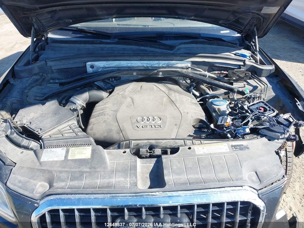 WA1CMAFP8EA045338 2014 AUDI Q5 photo no. 10