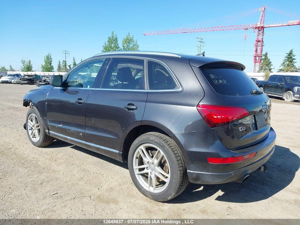 WA1CMAFP8EA045338 2014 AUDI Q5 photo no. 3