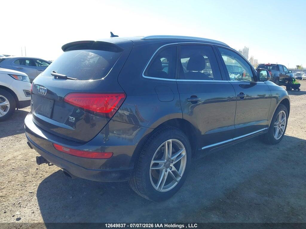 WA1CMAFP8EA045338 2014 AUDI Q5 photo no. 4