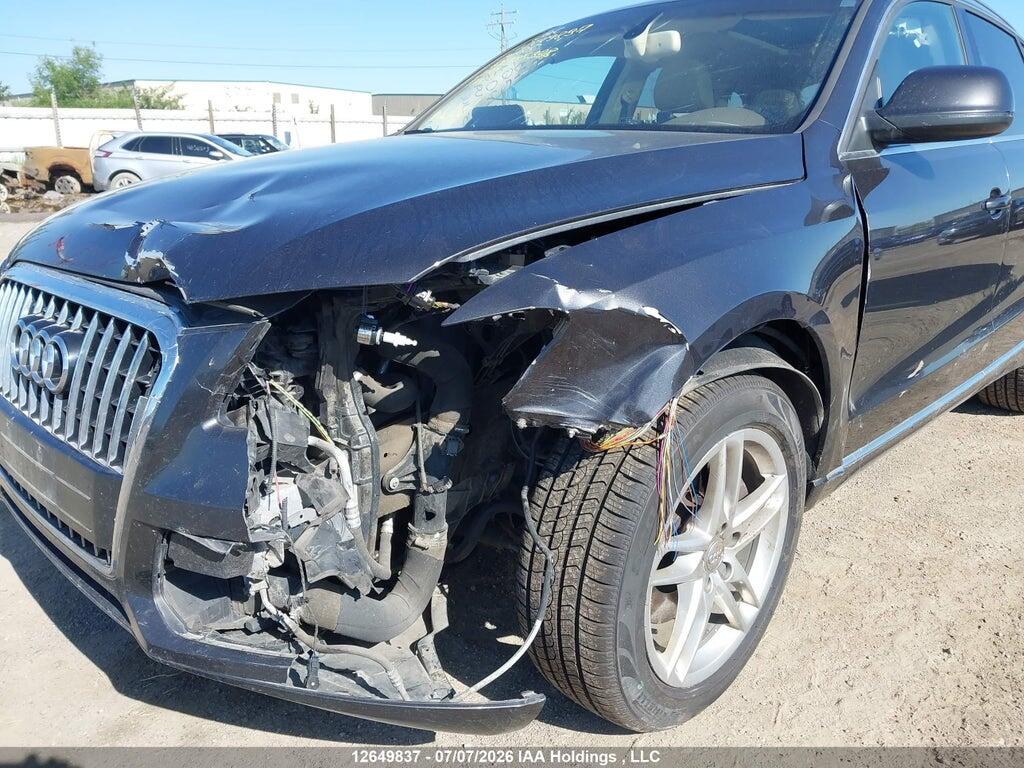 WA1CMAFP8EA045338 2014 AUDI Q5 photo no. 6