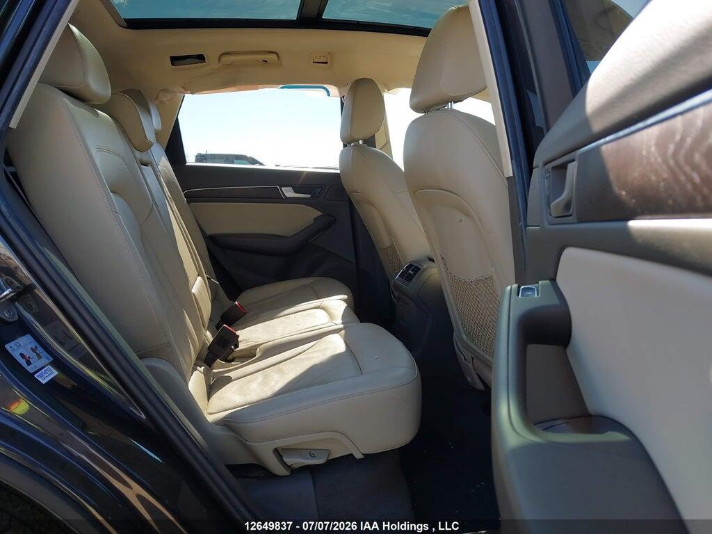 WA1CMAFP8EA045338 2014 AUDI Q5 photo no. 8