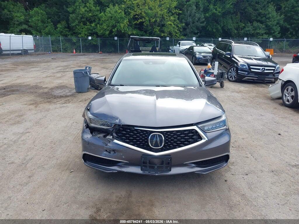 19UUB1F34LA014602 2020 ACURA TLX photo no. 12
