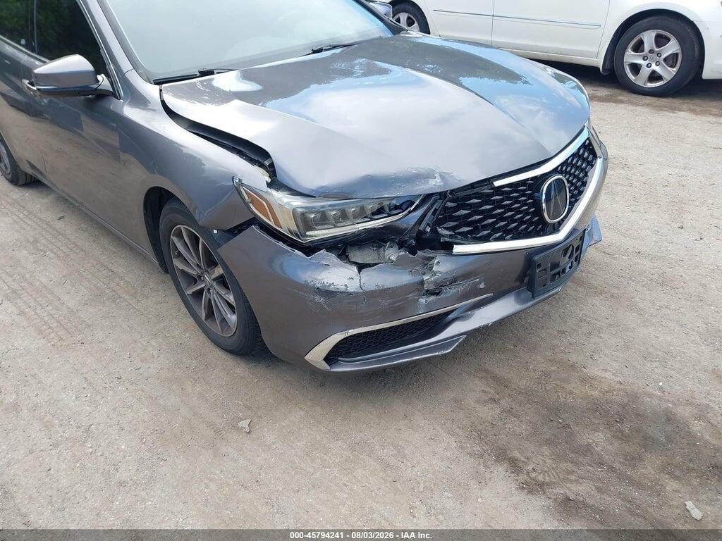 19UUB1F34LA014602 2020 ACURA TLX photo no. 6