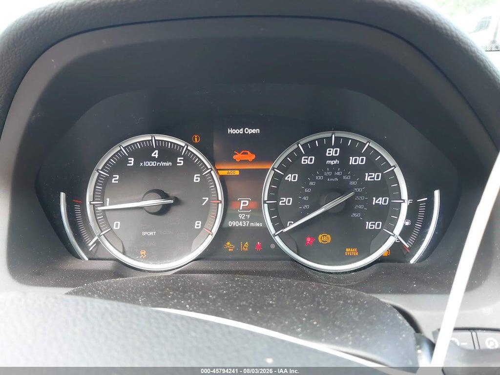 19UUB1F34LA014602 2020 ACURA TLX photo no. 7