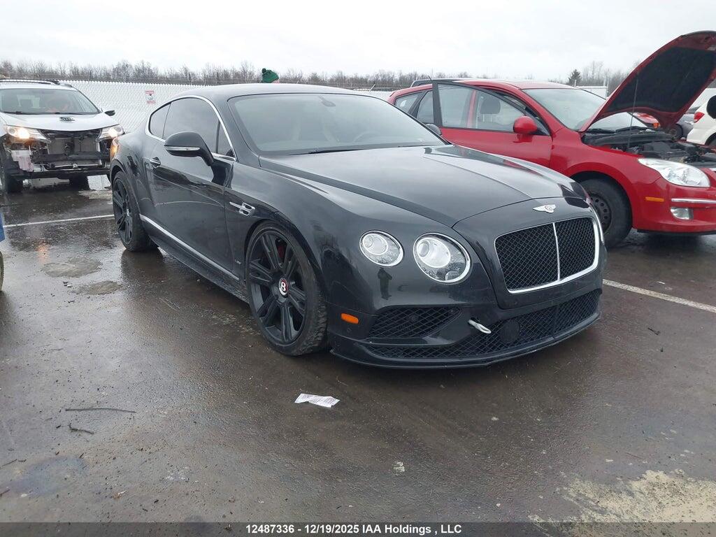 2017 BENTLEY CONTINENTAL GT SCBFH7ZA1HC061555