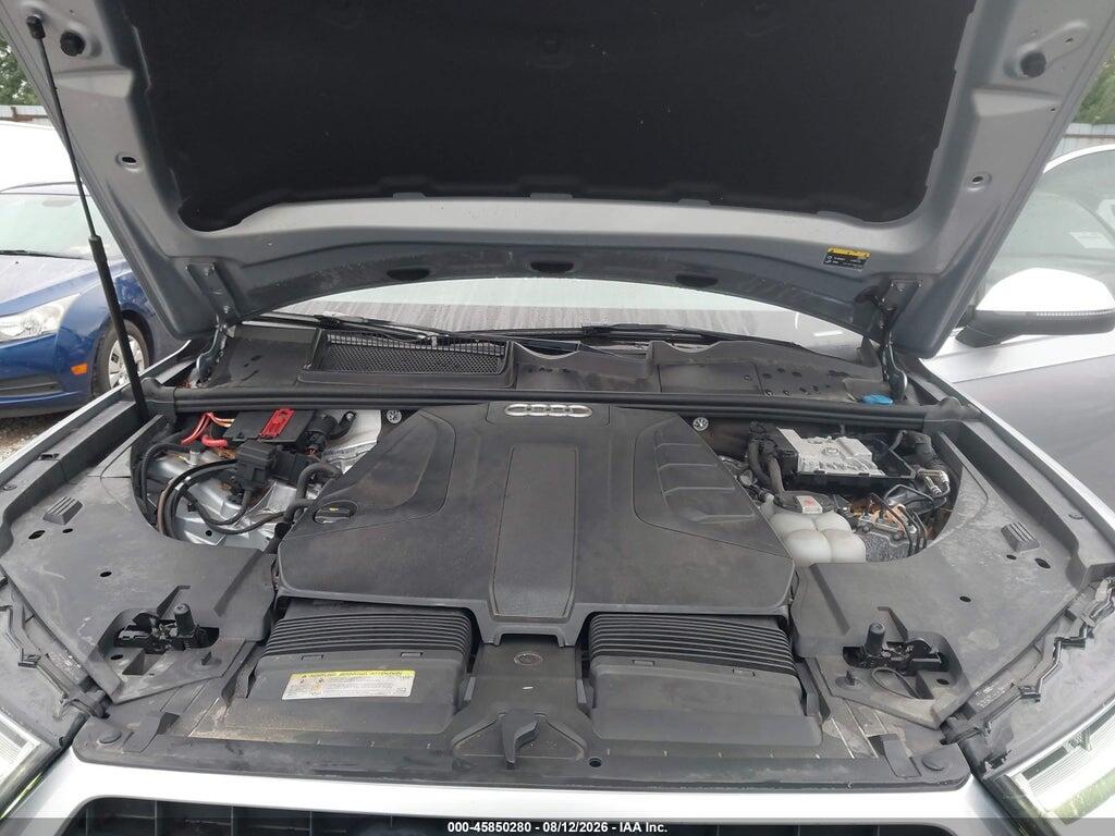 WA1AHAF75KD025957 2019 AUDI Q7 photo no. 10