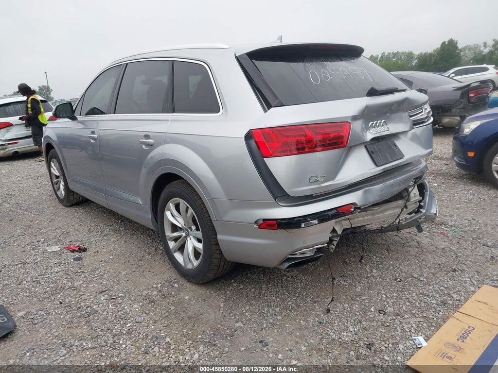 WA1AHAF75KD025957 2019 AUDI Q7 photo no. 3