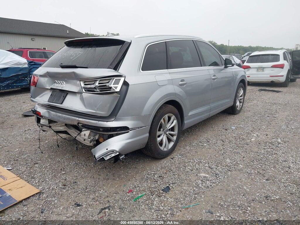 WA1AHAF75KD025957 2019 AUDI Q7 photo no. 4