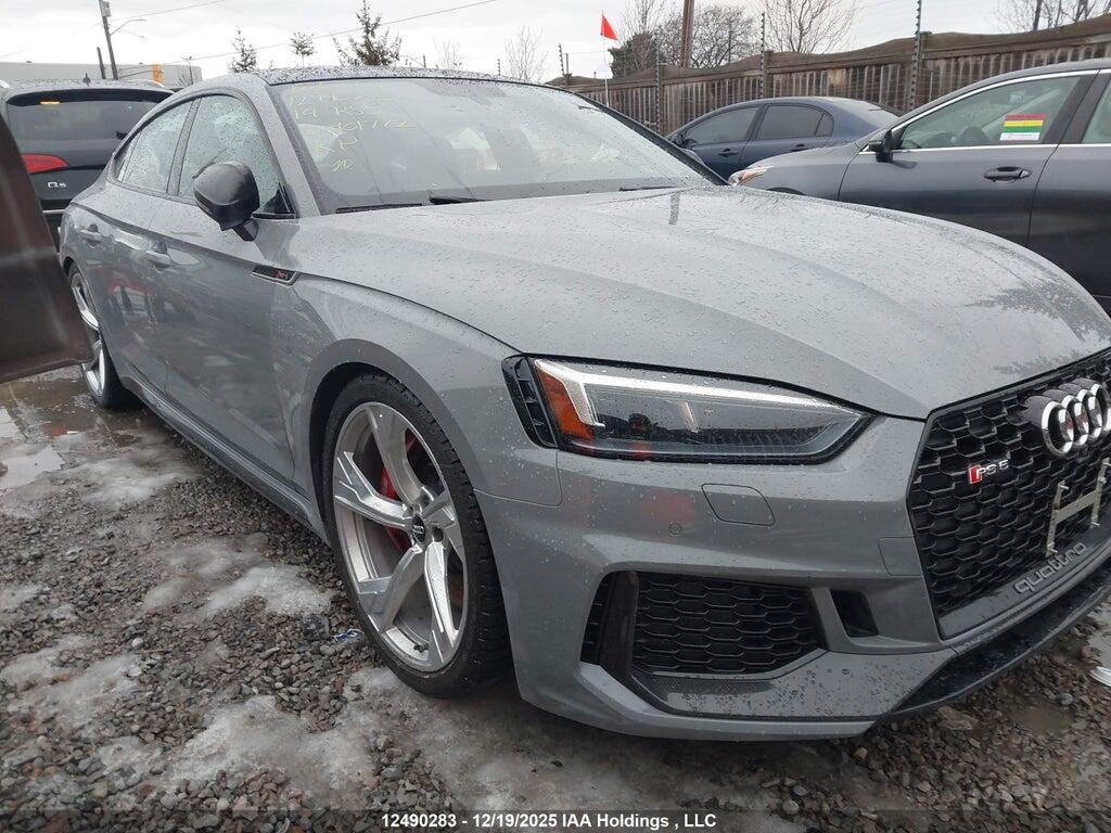WUACWCF59KA901772 2019 AUDI RS5 photo no. 1