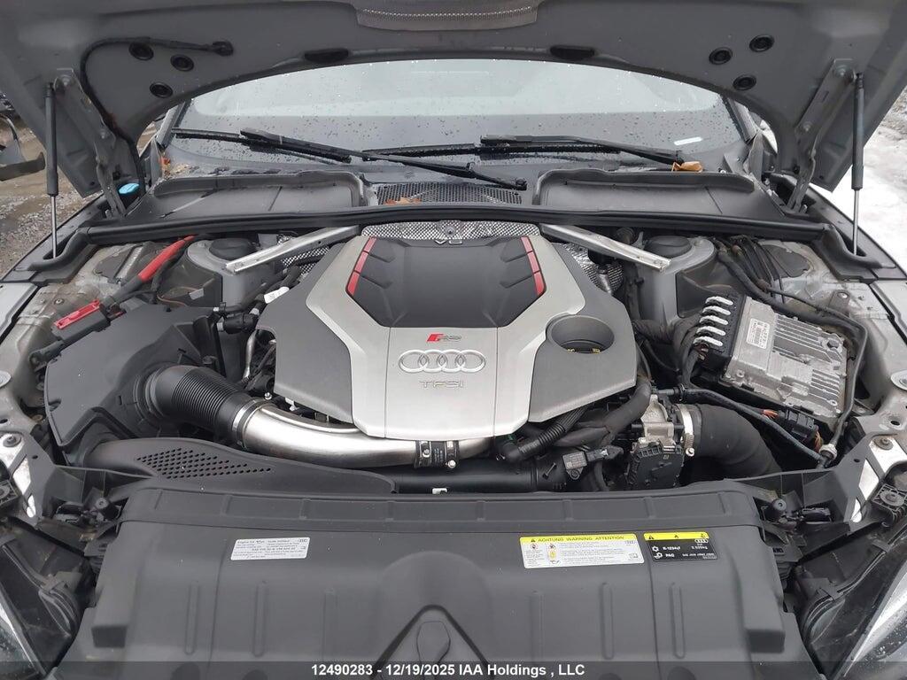 WUACWCF59KA901772 2019 AUDI RS5 photo no. 10