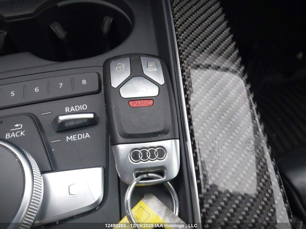 WUACWCF59KA901772 2019 AUDI RS5 photo no. 11