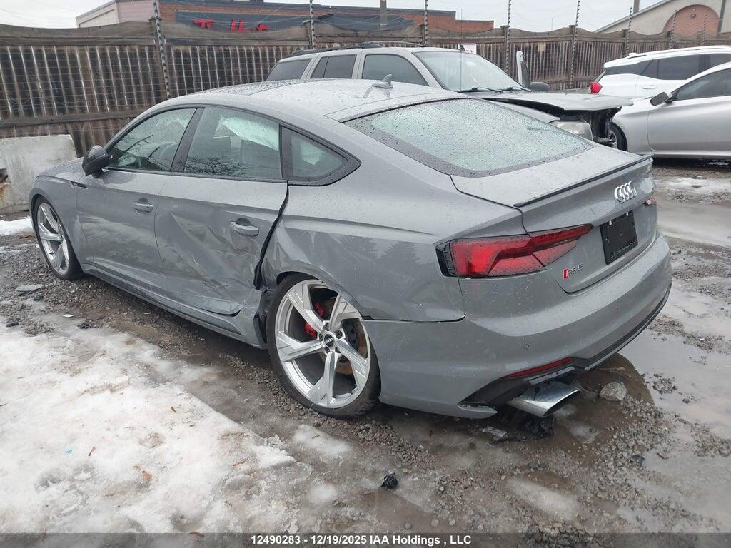 WUACWCF59KA901772 2019 AUDI RS5 photo no. 3