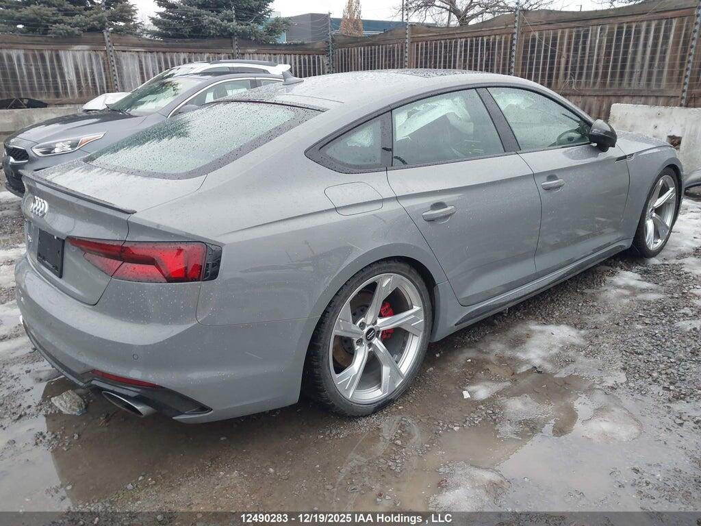 WUACWCF59KA901772 2019 AUDI RS5 photo no. 4