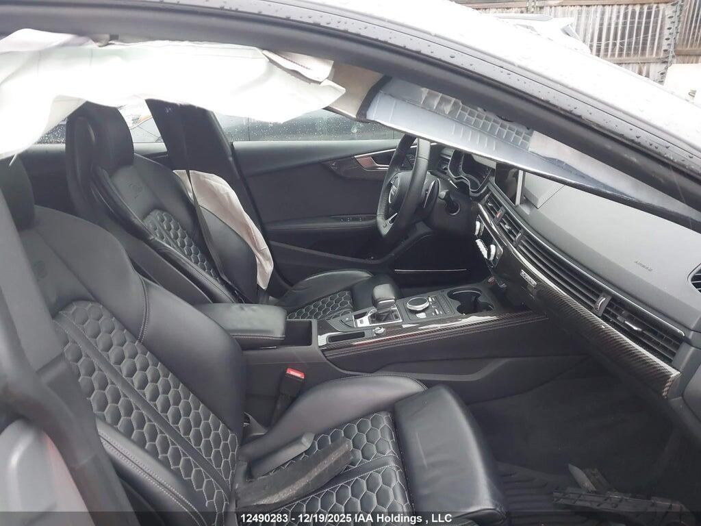 WUACWCF59KA901772 2019 AUDI RS5 photo no. 5