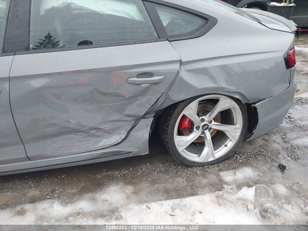 WUACWCF59KA901772 2019 AUDI RS5 photo no. 6