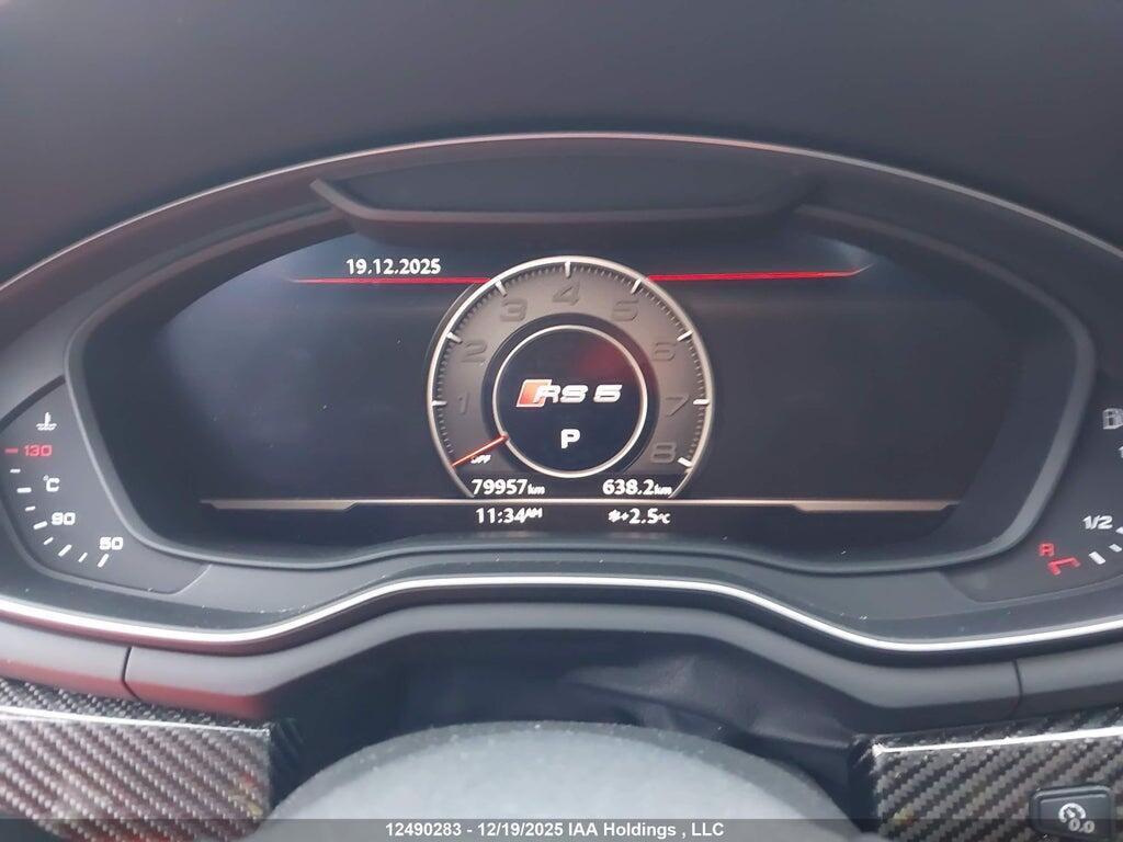 WUACWCF59KA901772 2019 AUDI RS5 photo no. 7