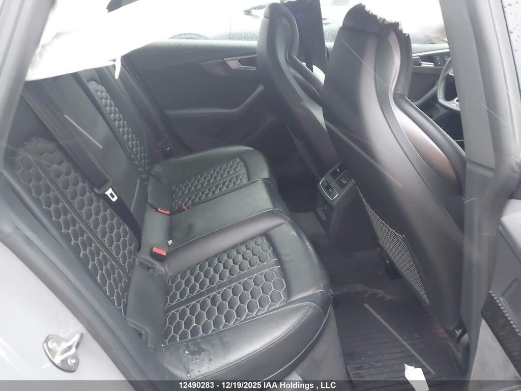 WUACWCF59KA901772 2019 AUDI RS5 photo no. 8