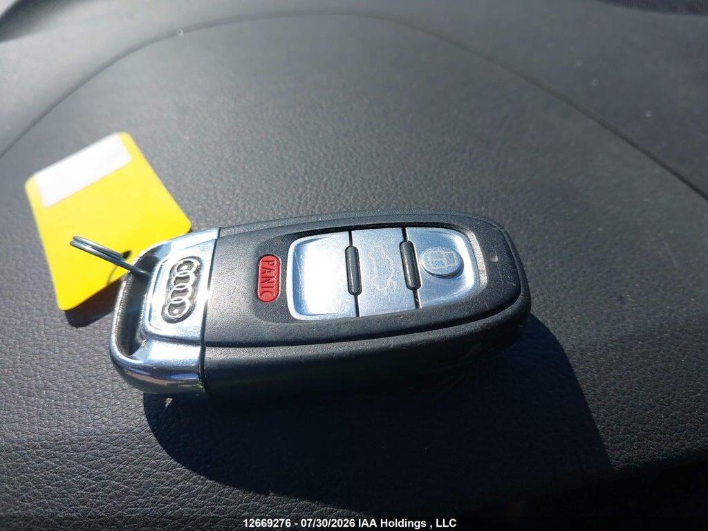 WA1CFCFP5FA130077 2015 AUDI Q5 photo no. 11